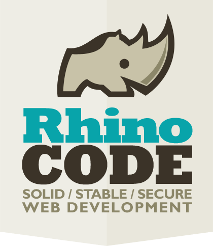 RhinoCode - Solid, Stable ASP.NET Web Development